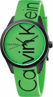 Wrist Watch Calvin Klein K5E51TWL 