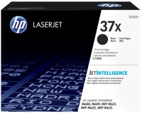 Ink & Toner Cartridge HP 37X CF237X 