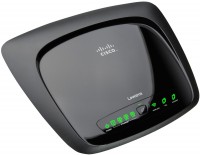 Photos - Wi-Fi Cisco WAG120N 