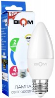 Photos - Light Bulb Biom BT-548 C37 4W 4500K E27 