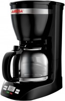 Photos - Coffee Maker Aresa AR-1606 black