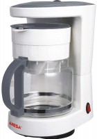 Photos - Coffee Maker Aresa CM-115 white