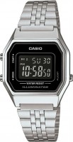 Wrist Watch Casio LA-680WA-1B 