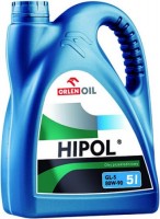 Gear Oil Orlen Hipol GL-5 80W-90 5 L