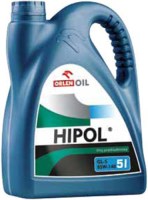 Photos - Gear Oil Orlen Hipol GL-5 85W-140 5 L