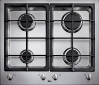 Hob Teka EW 60 4G AI AL stainless steel