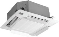 Photos - Air Conditioner Galactic GBF18H-S 50 m²