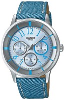 Photos - Wrist Watch Casio LTP-2084LB-2B 