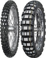 Photos - Motorcycle Tyre Mitas E-09 Dakar 140/80 R17 69R 