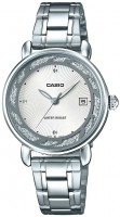 Photos - Wrist Watch Casio LTP-E120D-7A 