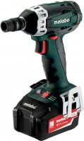 Photos - Drill / Screwdriver Metabo SSW 18 LTX 200 602195500 