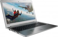 Photos - Laptop Lenovo IdeaPad 510 15 (510-15IKB 80SV00DPPB)