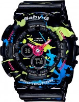Photos - Wrist Watch Casio Baby-G BA-120SPL-1A 