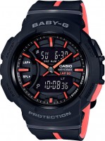 Photos - Wrist Watch Casio BGA-240L-1A 