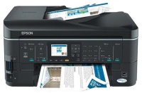 Photos - All-in-One Printer Epson Stylus Office BX625FWD 