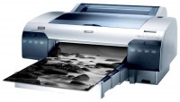 Photos - Plotter Printer Epson Stylus Pro 4880 