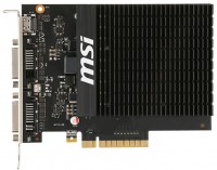 Photos - Graphics Card MSI GT 710 2GD3H H2D 