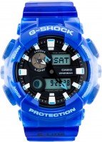 Wrist Watch Casio G-Shock GAX-100MSA-2A 
