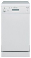 Photos - Dishwasher Beko DFS 2531 white