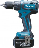 Photos - Drill / Screwdriver Makita DHP459RFJ 