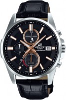 Photos - Wrist Watch Casio Edifice EFB-560SBL-1A 