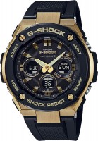 Wrist Watch Casio G-Shock GST-W300G-1A9 