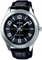 Photos - Wrist Watch Casio MTP-VX01L-1B 