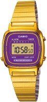 Wrist Watch Casio LA-670WGA-6 