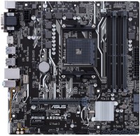 Photos - Motherboard Asus PRIME A320M-A 