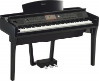 Photos - Digital Piano Yamaha CVP-709 