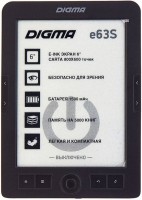 Photos - E-Reader Digma e63S 