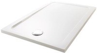 Photos - Shower Tray Jacob Delafon Flight 100x80 