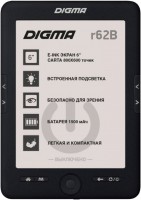 Photos - E-Reader Digma r62B 