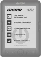 Photos - E-Reader Digma r652 