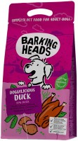 Photos - Dog Food Barking Heads Doggylicious Duck 