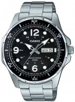 Photos - Wrist Watch Casio MTD-100D-1A 