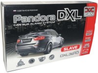 Photos - Car Alarm Pandora DXL 3210 Slave 