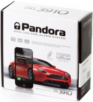 Photos - Car Alarm Pandora DXL 3910 Pro 