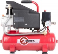 Photos - Air Compressor Intertool PT-0002 9 L 230 V