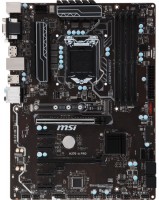 Photos - Motherboard MSI H270-A PRO 