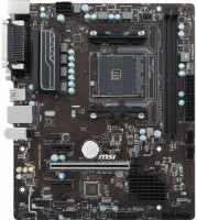 Photos - Motherboard MSI A320M PRO-VHL 