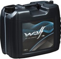 Photos - Gear Oil WOLF Guardtech 80W GL-4 20 L