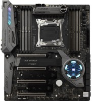 Photos - Motherboard MSI X299 XPOWER GAMING AC 