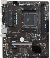 Photos - Motherboard MSI B350M PRO-VD PLUS 