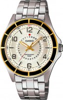 Photos - Wrist Watch Casio MTF-118BD-9A 