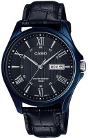 Photos - Wrist Watch Casio MTP-1384BUL-1A 