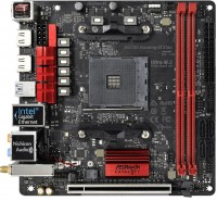 Motherboard ASRock Fatal1ty AB350 Gaming-ITX/ac 