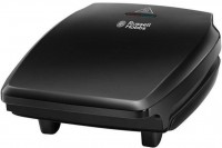 Photos - Electric Grill Russell Hobbs Compact Grill 23410-56 black