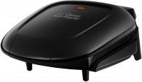 Photos - Electric Grill George Foreman Compact Grill 18840-56 black