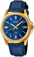 Photos - Wrist Watch Casio MTP-E115GBL-2A 